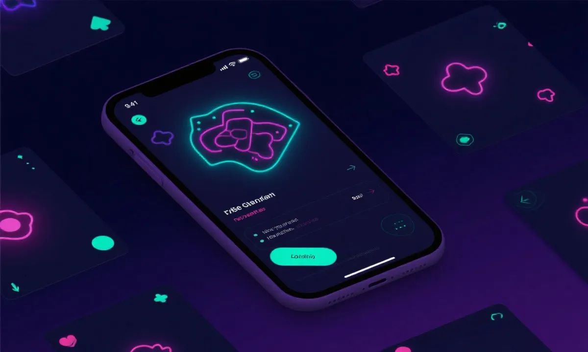 安卓安装界面示意