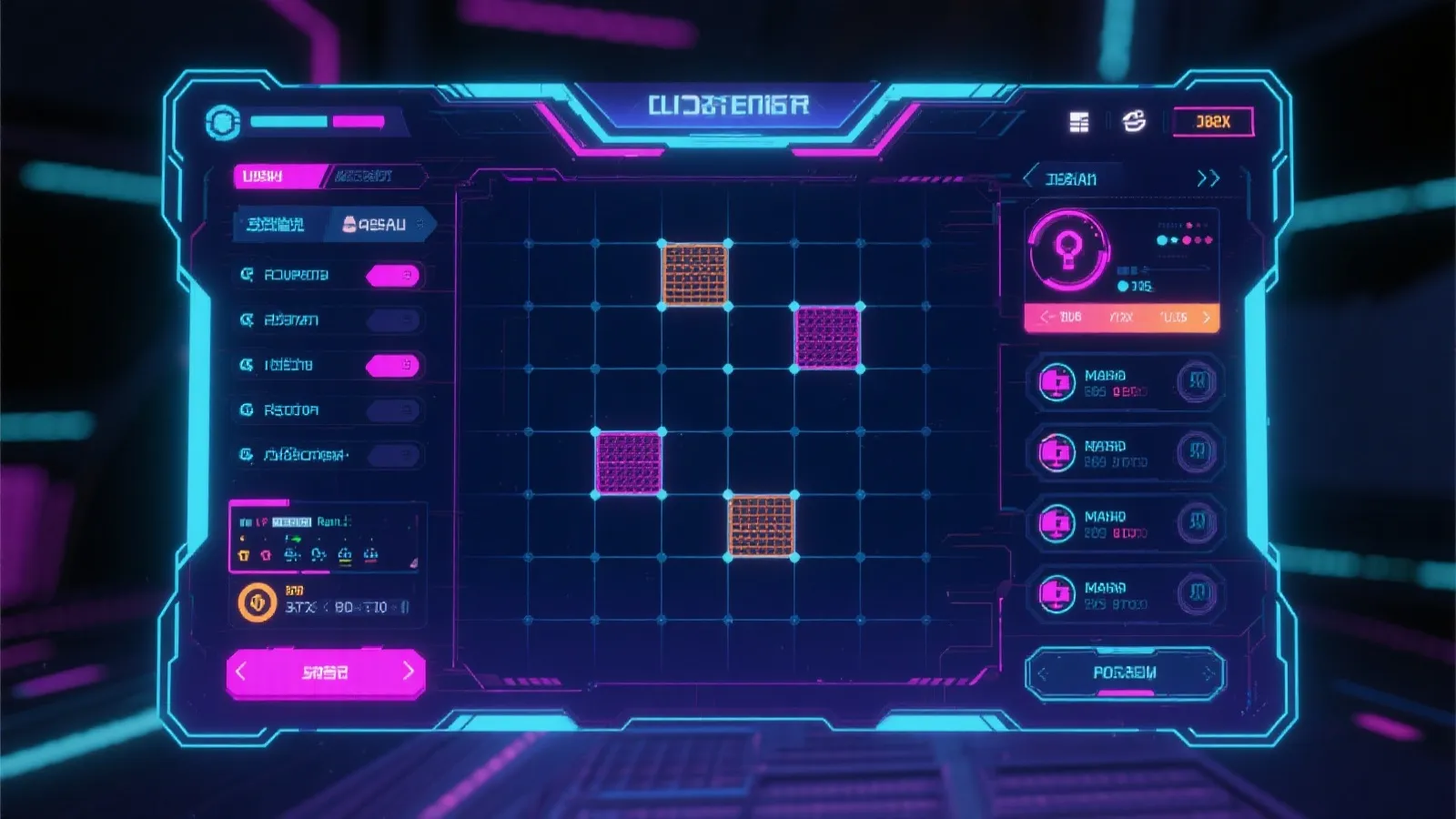 Guide hero background