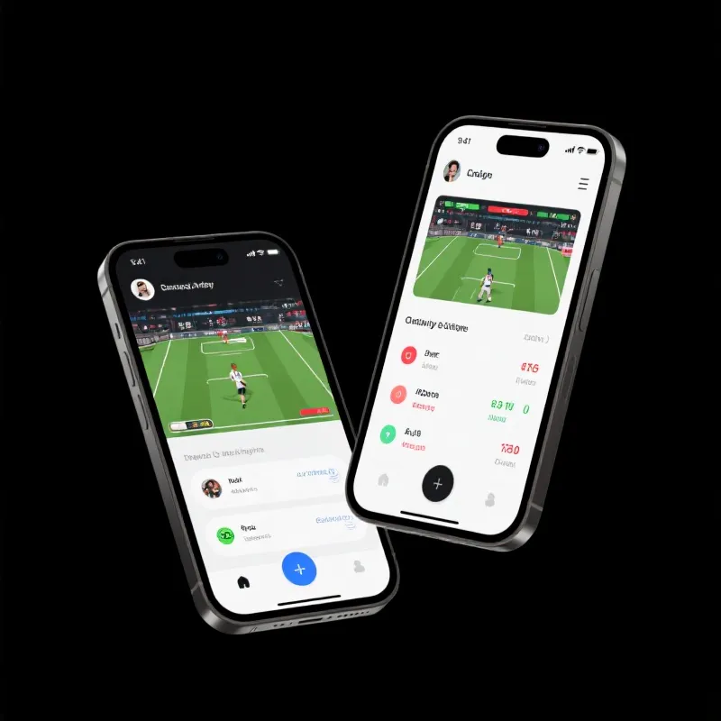 WEpoker APP 界面展示