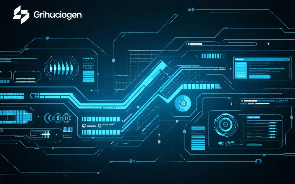 信息结构示意图