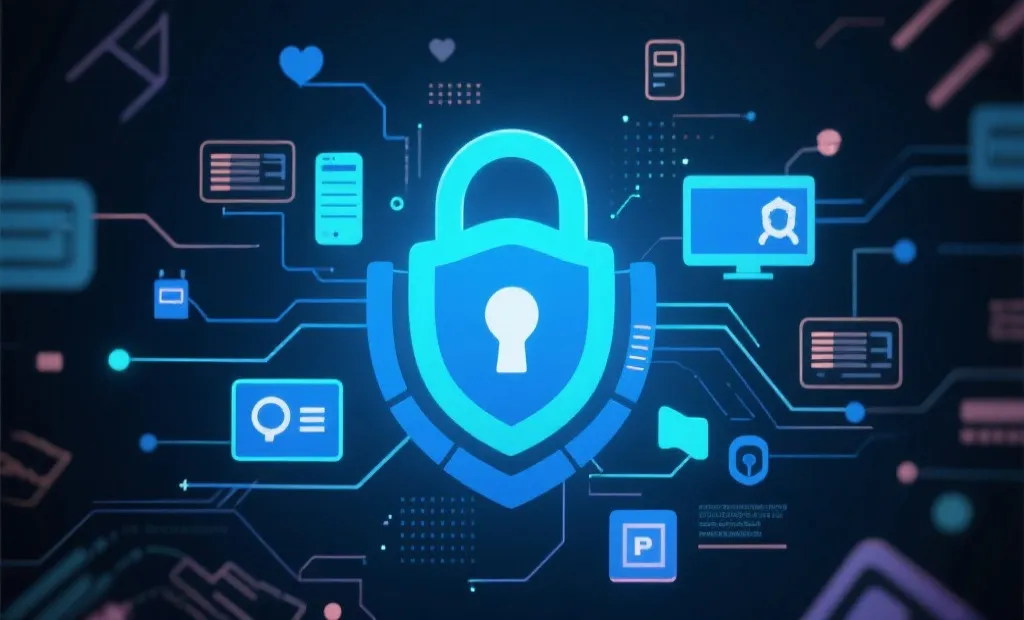 多端数据安全与隐私机制可视化